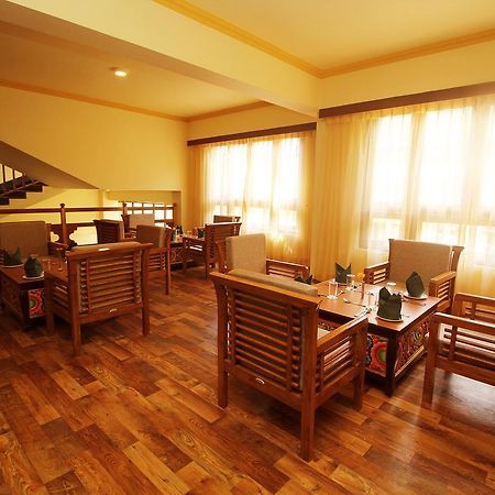 Hotel Tarayana Grand Gangtok Exterior foto